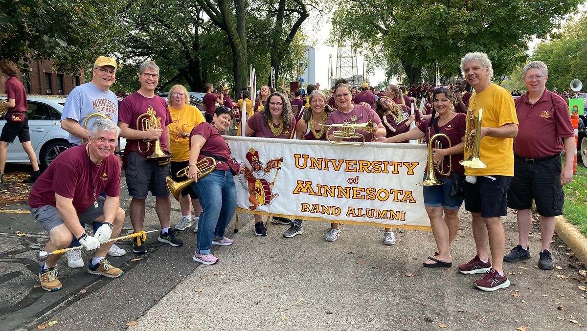 Homecoming Parade 2024