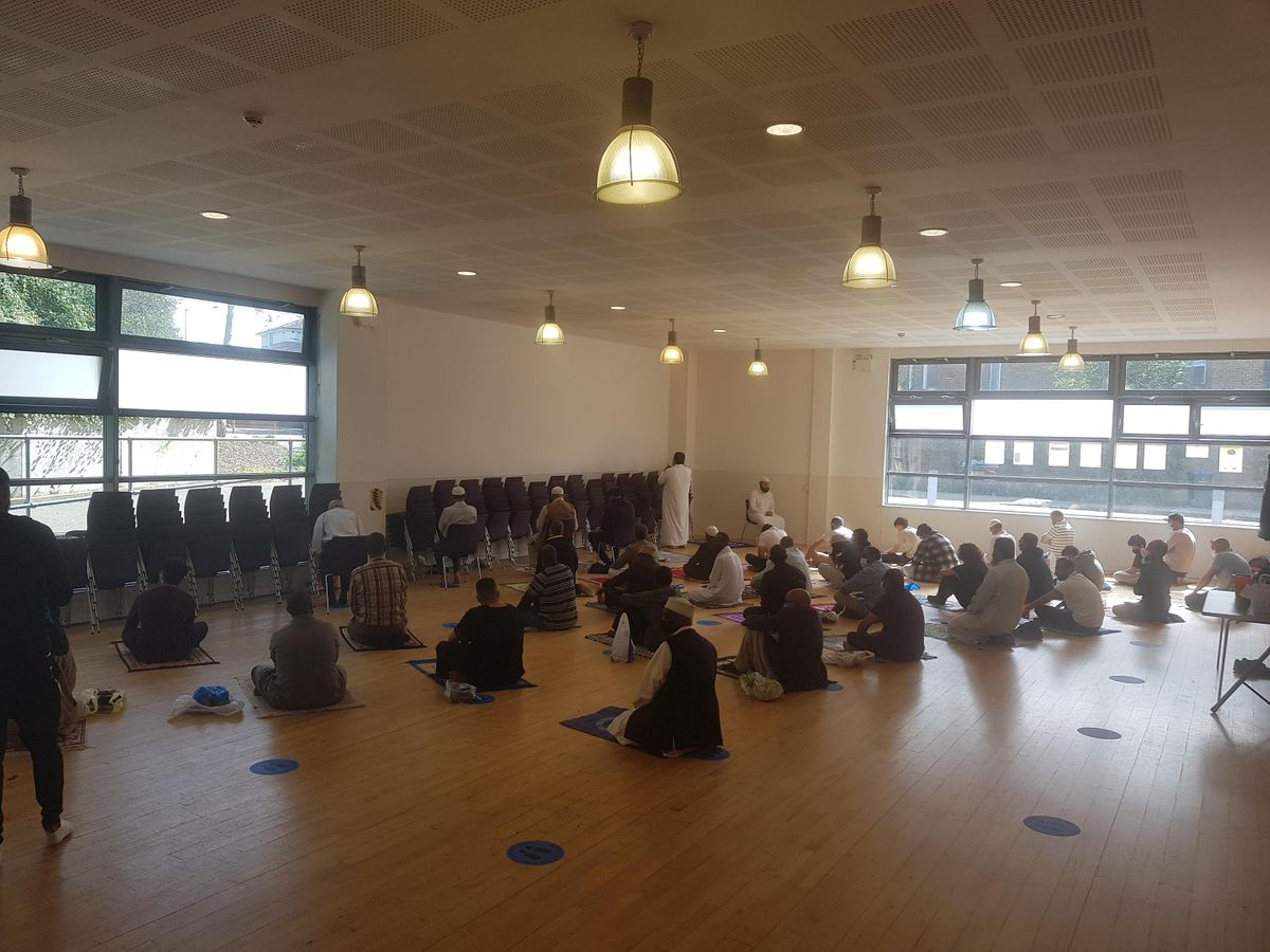 Copy of ASDA Wembley Jummah | 29th January 2021
