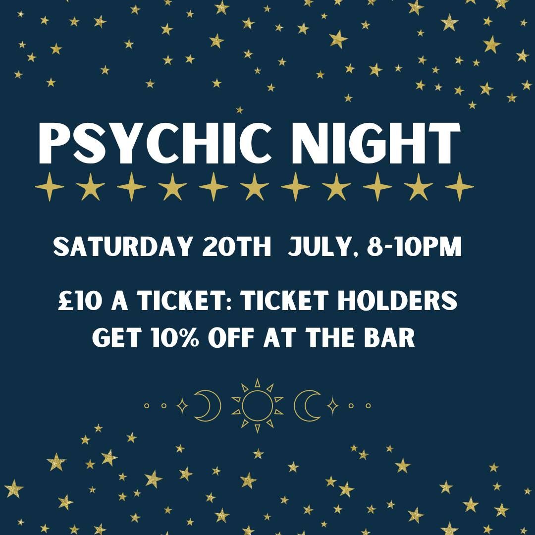 Psychic Night 