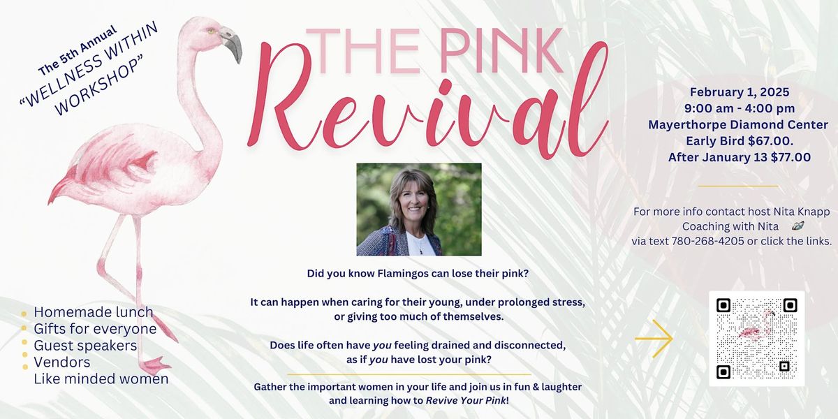 Wellness Within - The Pink Revival