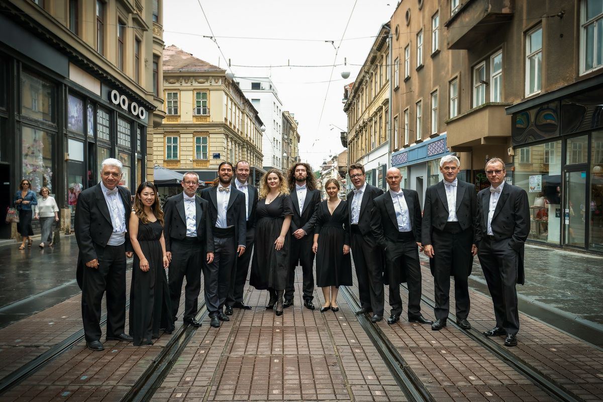 ZAGREB\u0160KI SOLISTI \/ ZAGREB SOLOISTS