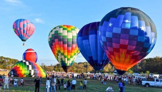 North Carolina Balloon Festival 2020