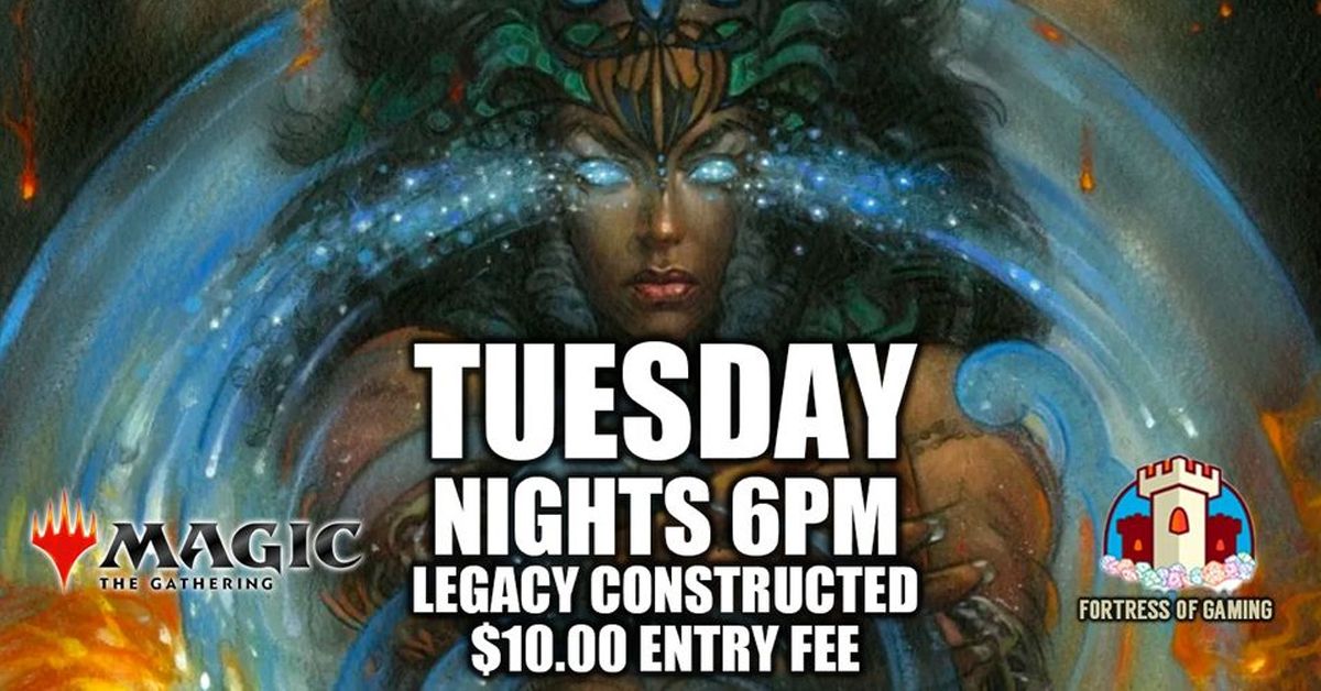 Magic Legacy Tuesdays