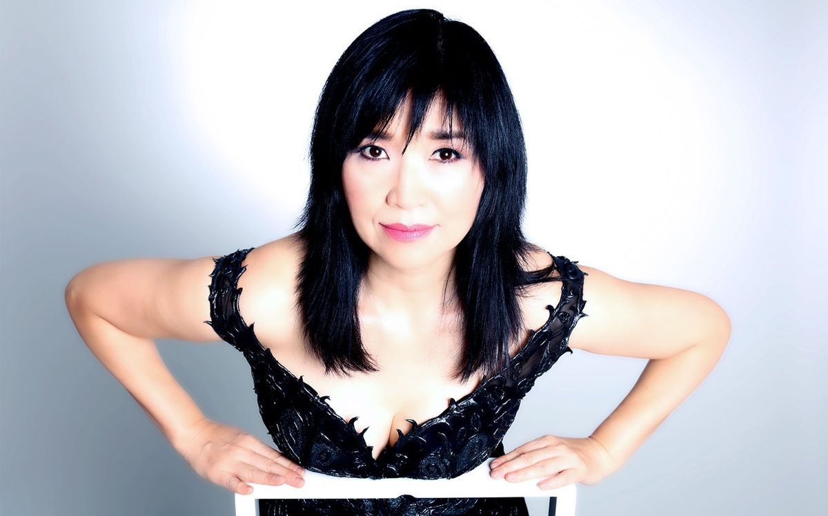 Parking Keiko Matsui