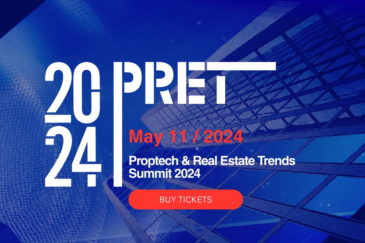 Prop Tech & Real Estate Trends 2024 
