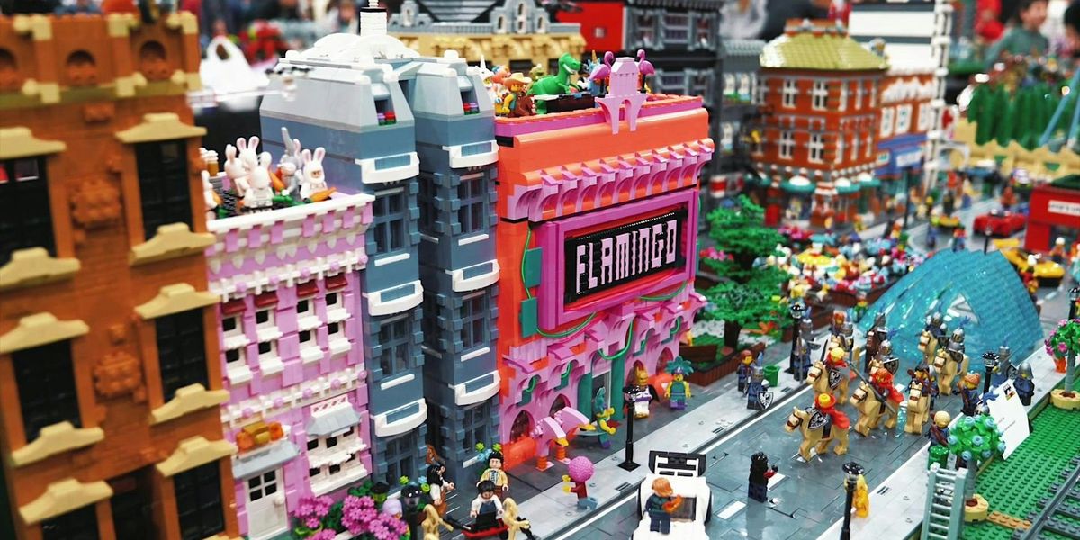 Brick Fan Expo Nashville  - A LEGO Fan Event