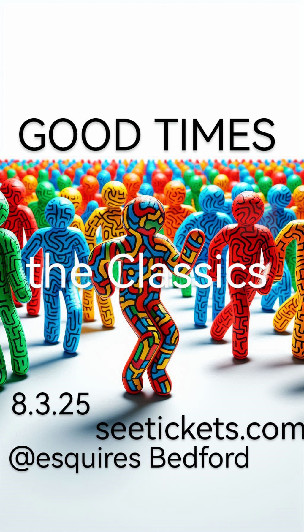 Good Times presents 'The Classics' 