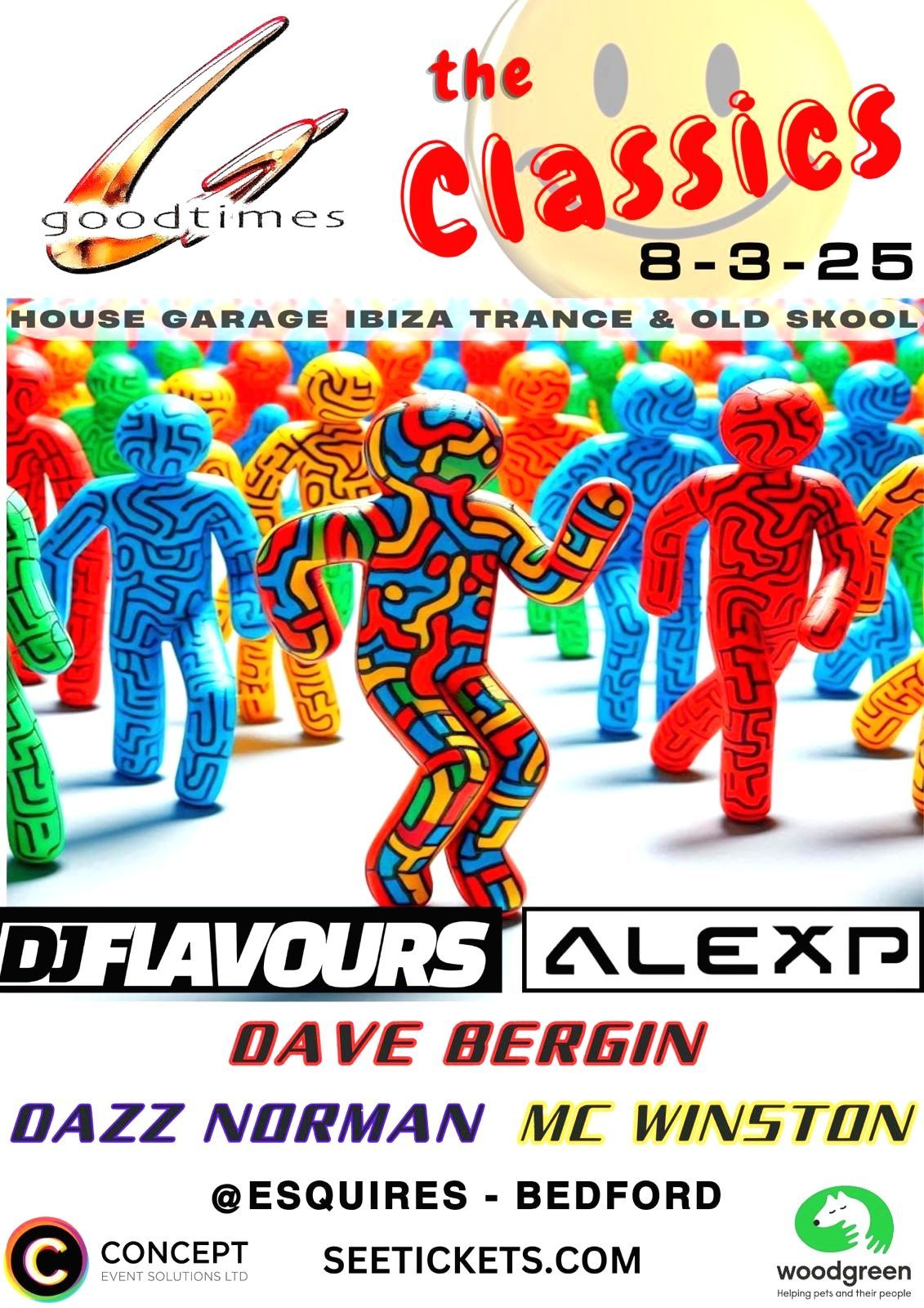 Good Times presents 'The Classics' 