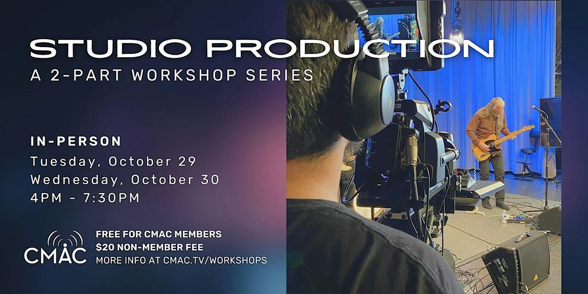 Workshop: Studio Production