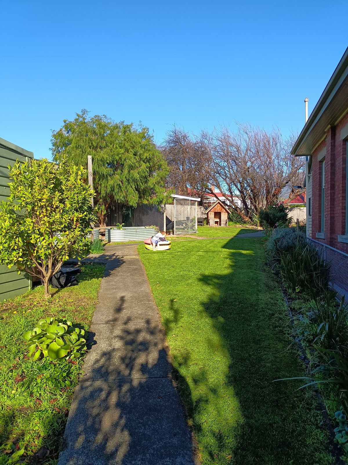 Last Gardening Playgroup of Summer