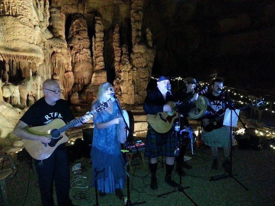 San Marcos Irish festival