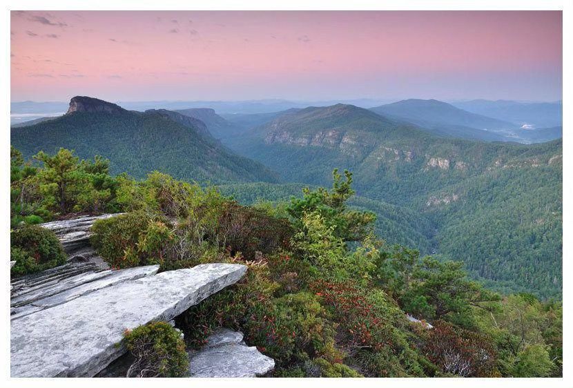 Group Ride \u2013 Mountain Bike \u2013 Linville Gorge