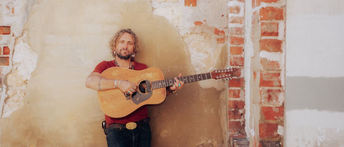 John Butler Trio, DISPATCH, John Butler in Sandpoint