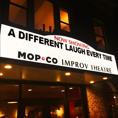 Mopco Improv Classes