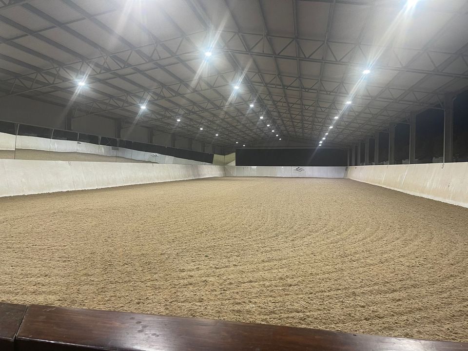 Mount George Equestrian Centre SA - Horsemanship Clinic