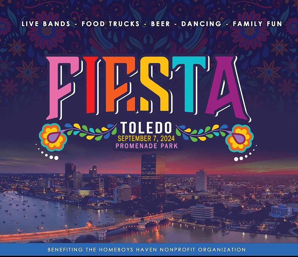 Fiesta Toledo
