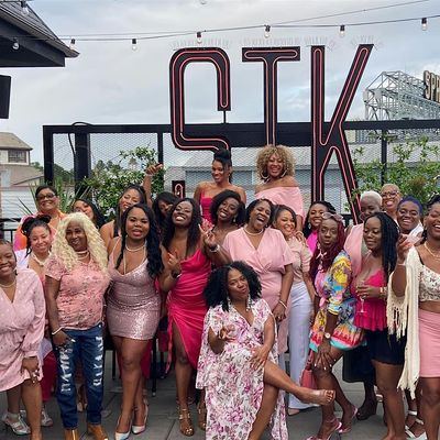 Black Women Dinner Society