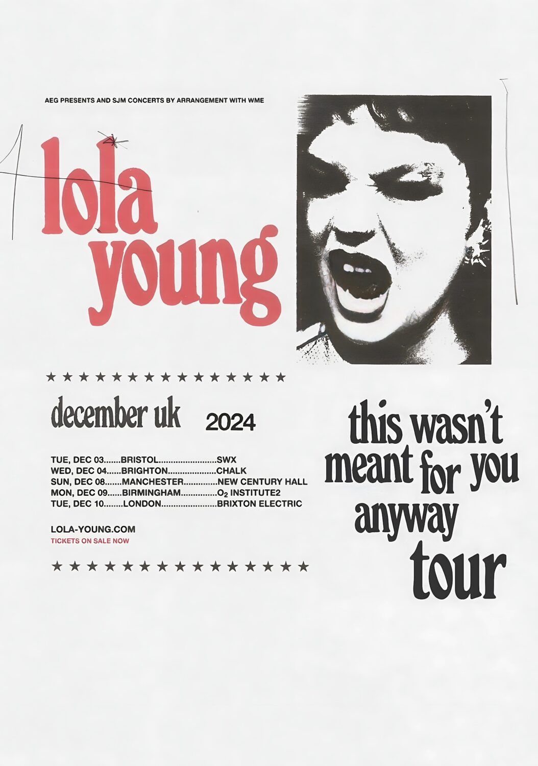 Lola Young Birmingham Tickets