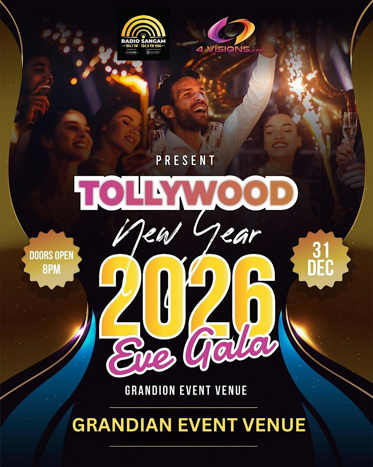 New Year Eve Gala 2026