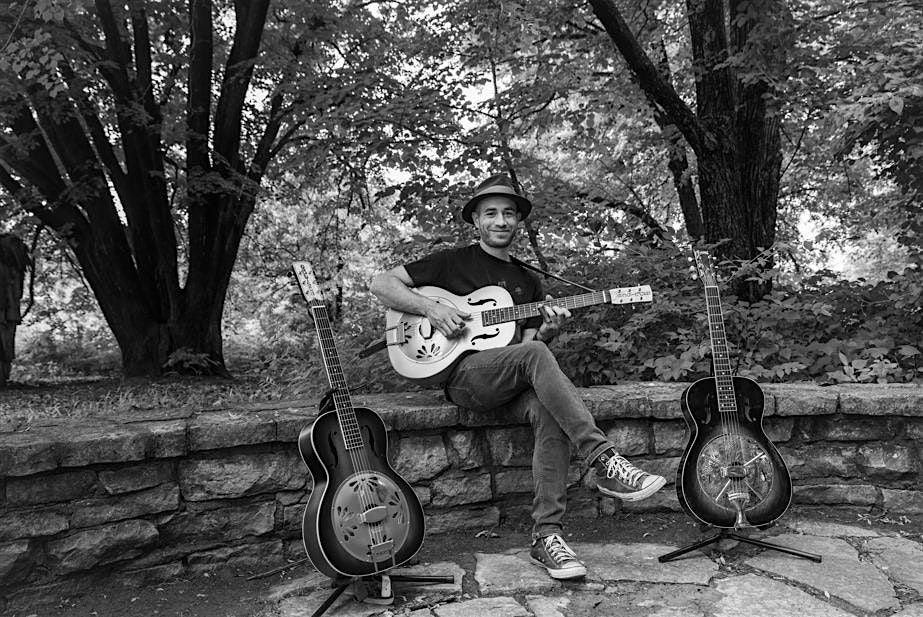 Buzz Bomb Brewing Presents Devin C Williams