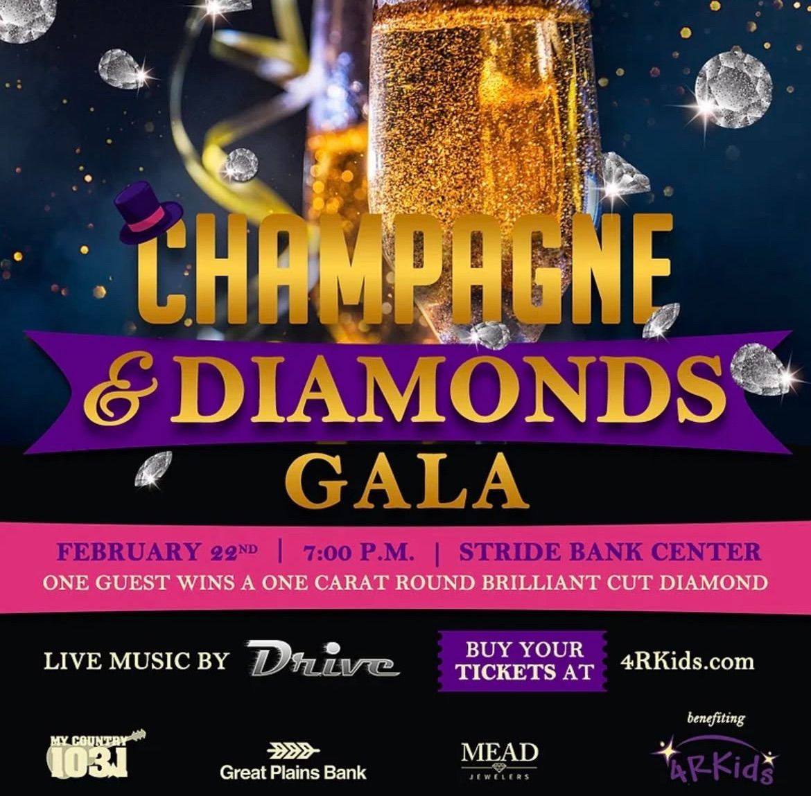 Champagne & Diamonds Gala 