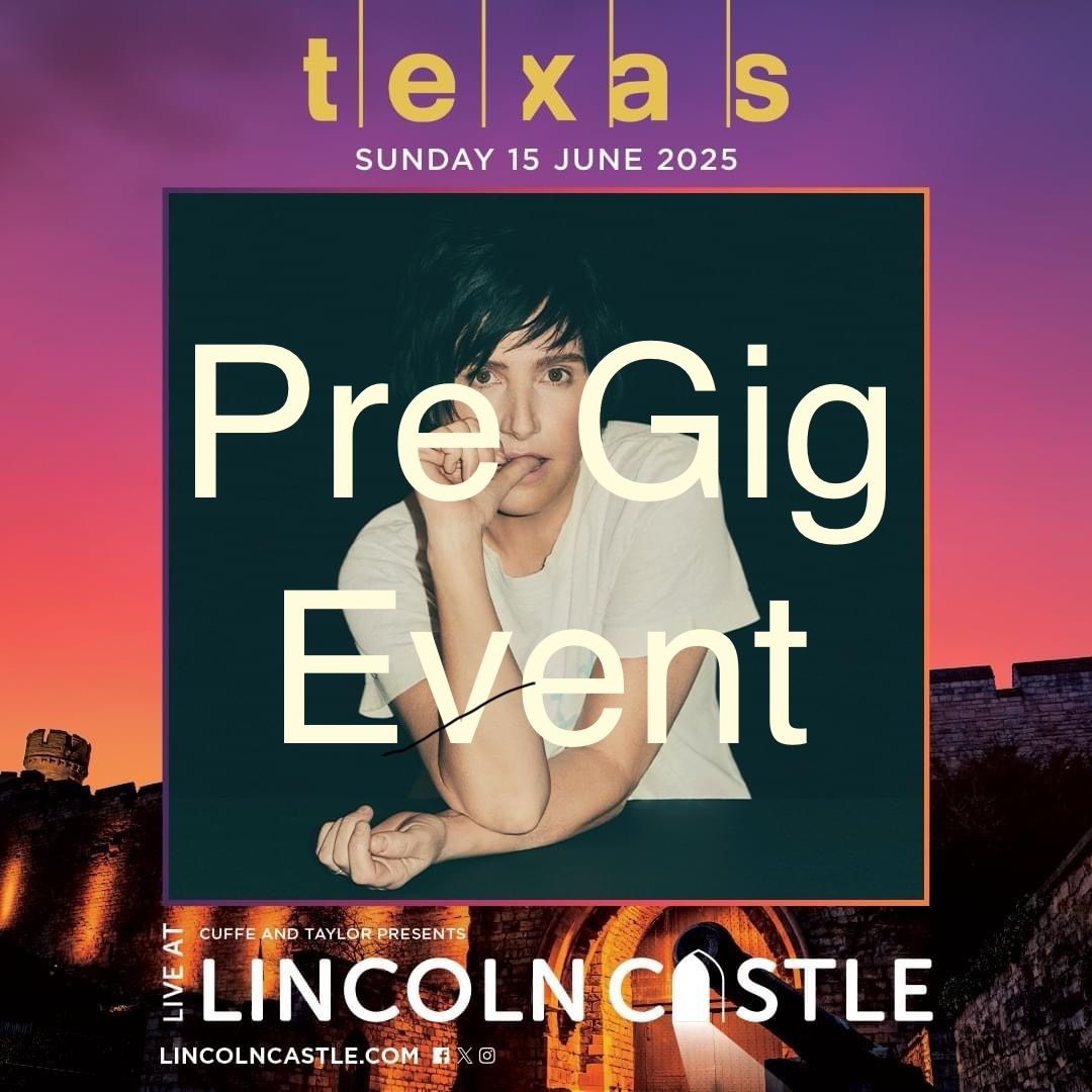 Texas Lincoln Castle Pre Party