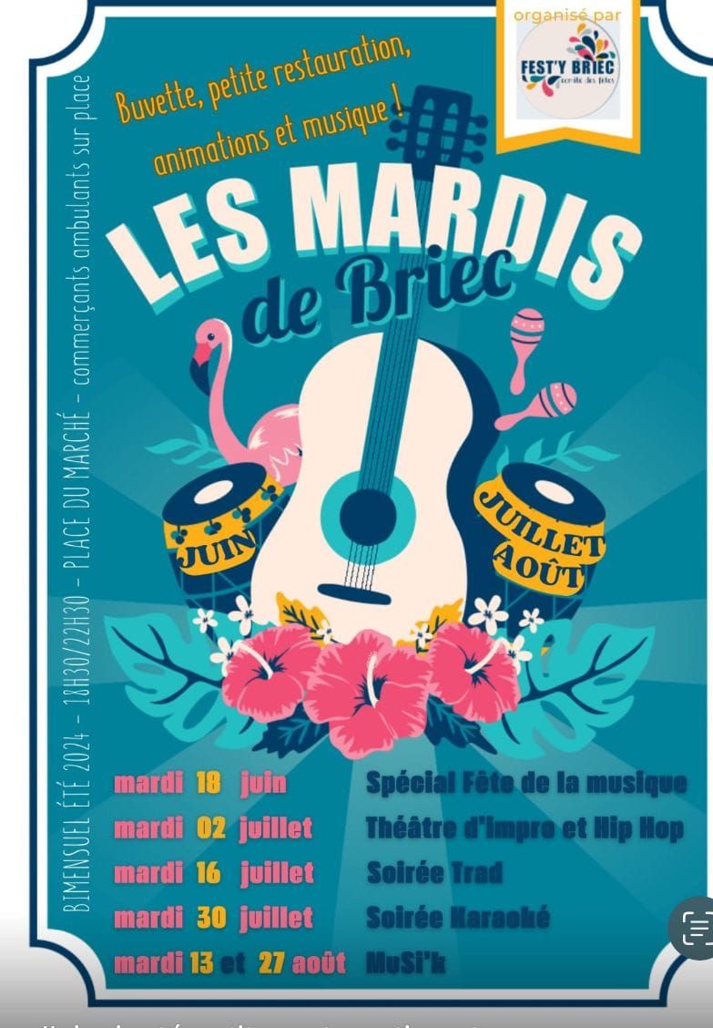 les mardis de Briec #3