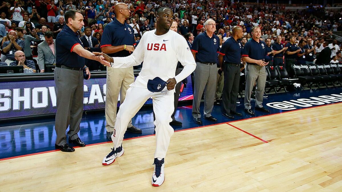 U.S. Mens National Team vs Venezuela