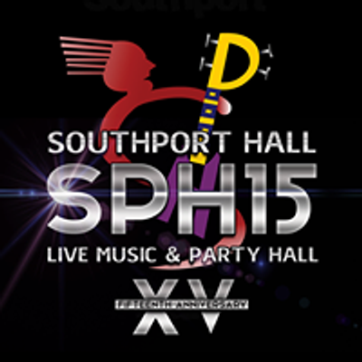 Southport Hall Live Music & Party Hall