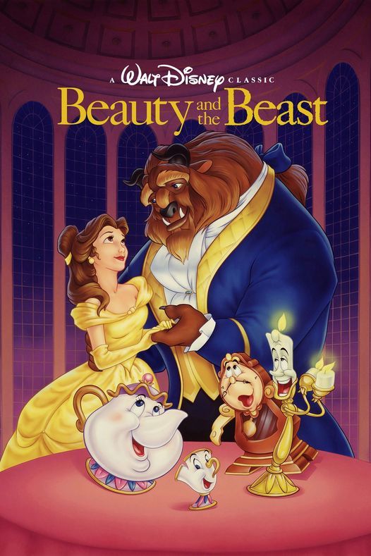 Movie Night in the Park: Beauty & The Beast