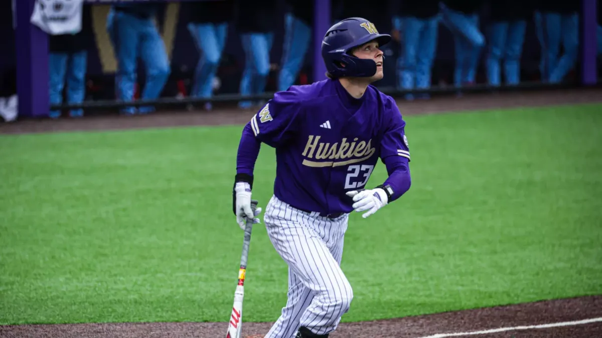 Gonzaga Bulldogs at Washington Huskies Baseball