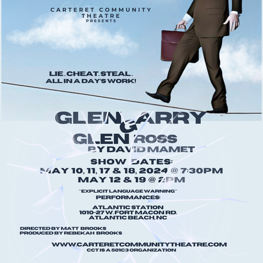 Glengarry Glen Ross at Palace Theatre New York