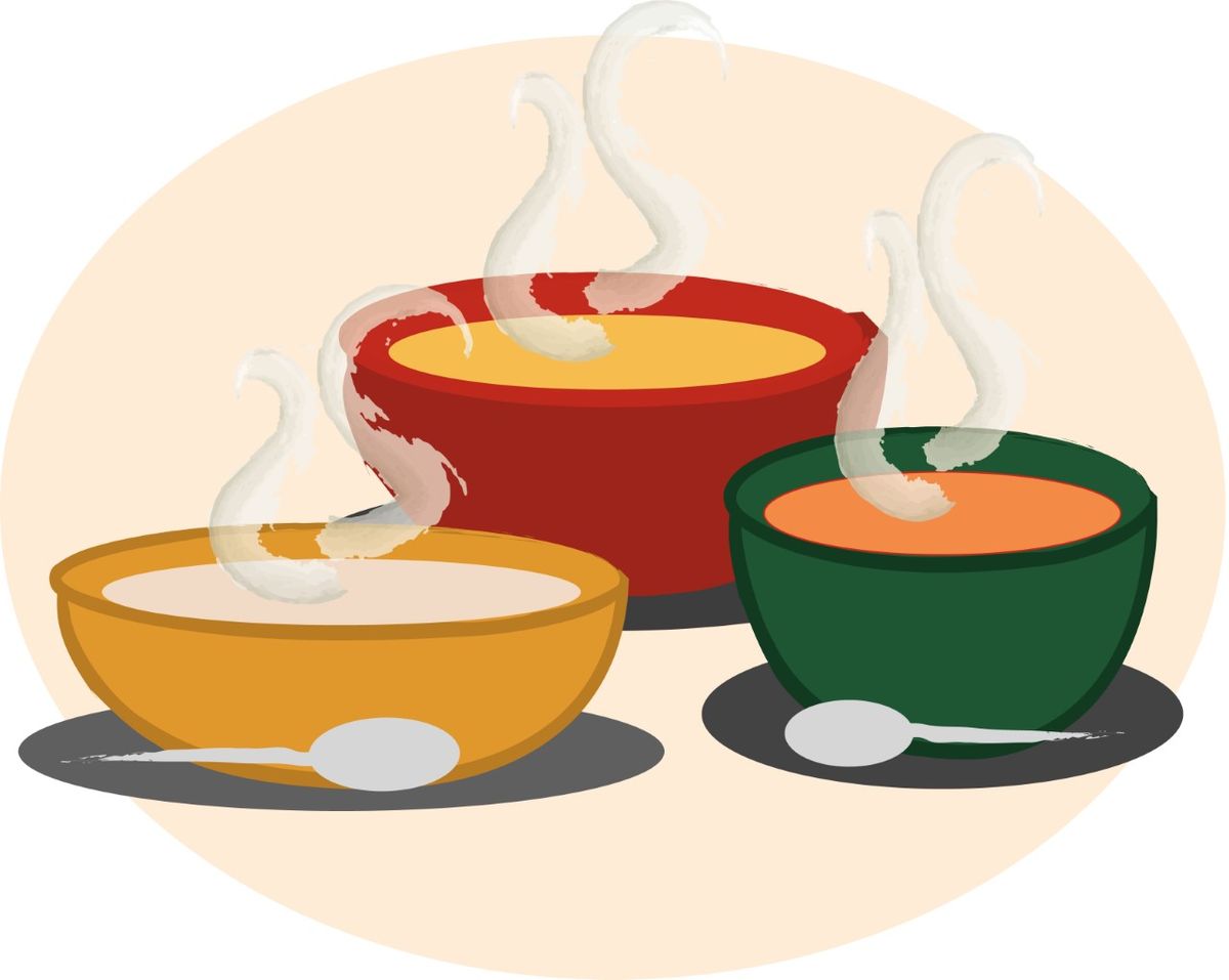 27th Annual Soup, Soup & More