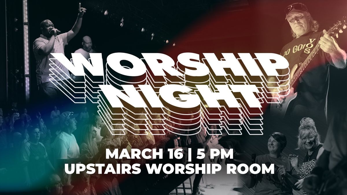 Worship Night