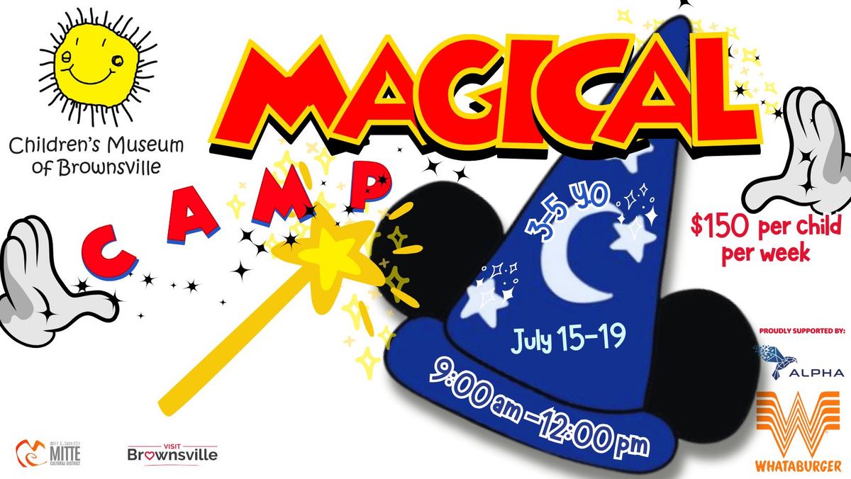 Magical Mickey Mouse Summer Camp