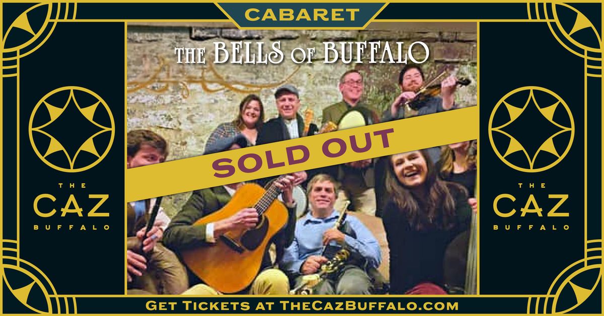 The Bells of Buffalo: A Tribute to The Bells of Dublin | SOLD OUT