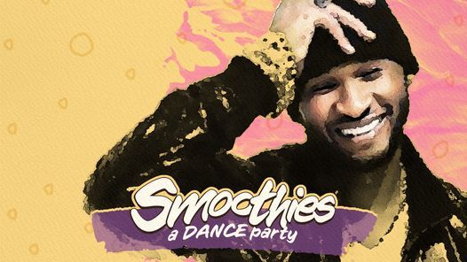 Smoothies: a DANCE party