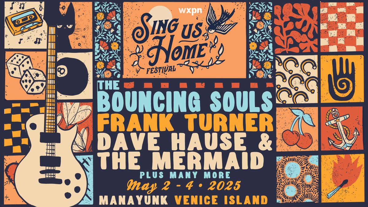 Sing Us Home Festival: May 2-4, 2025 in Philadelphia