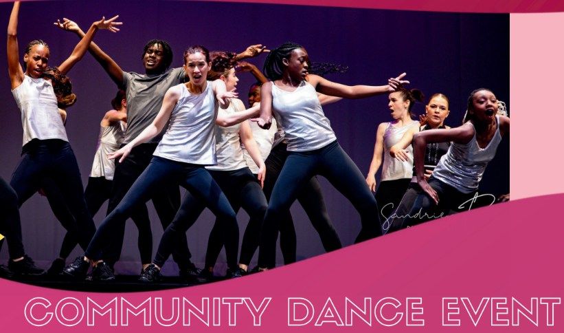 Community Dance Event