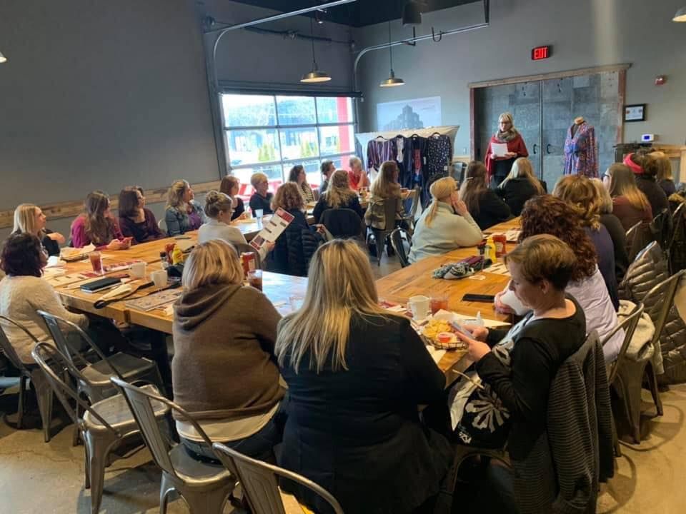 Lansing Women's Forum Monthly Lunch