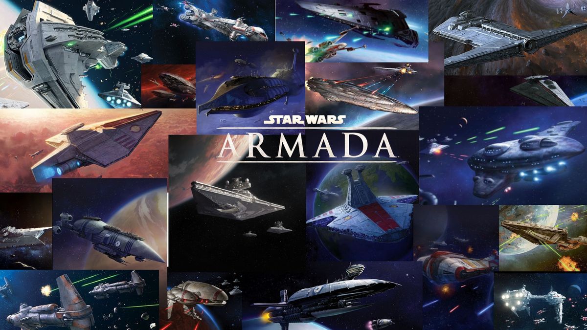 Salt Lake Open Star Wars Armada Grand Tournament 2024