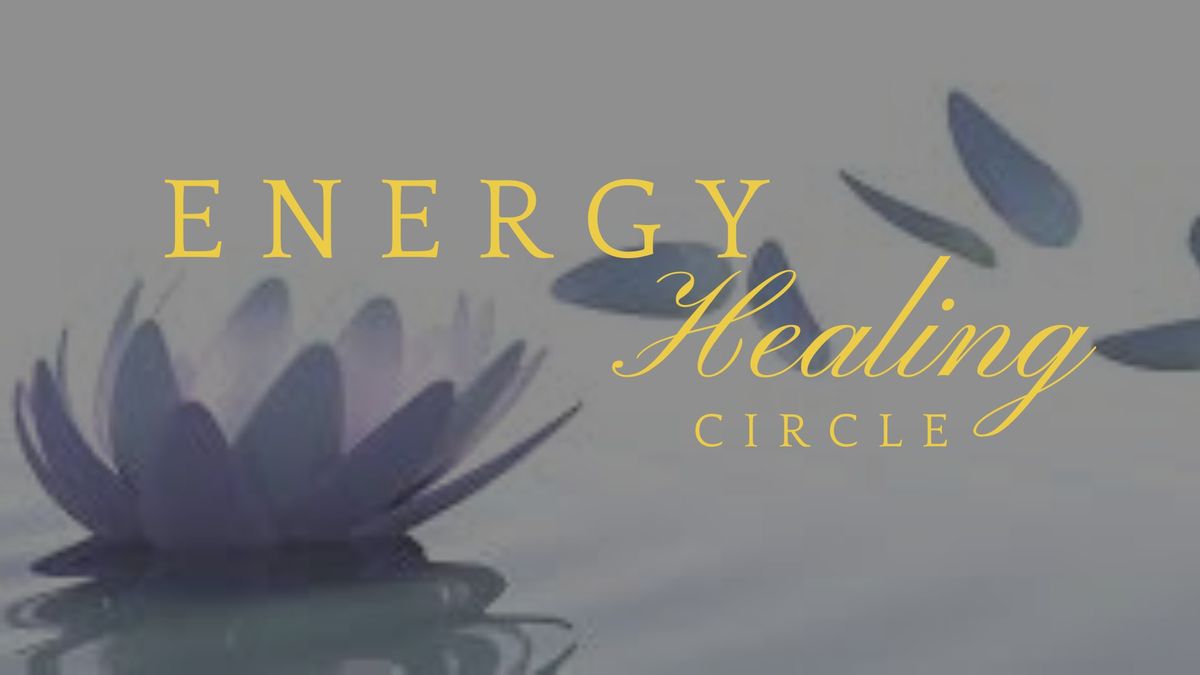 Energy Healing Circle with Laura