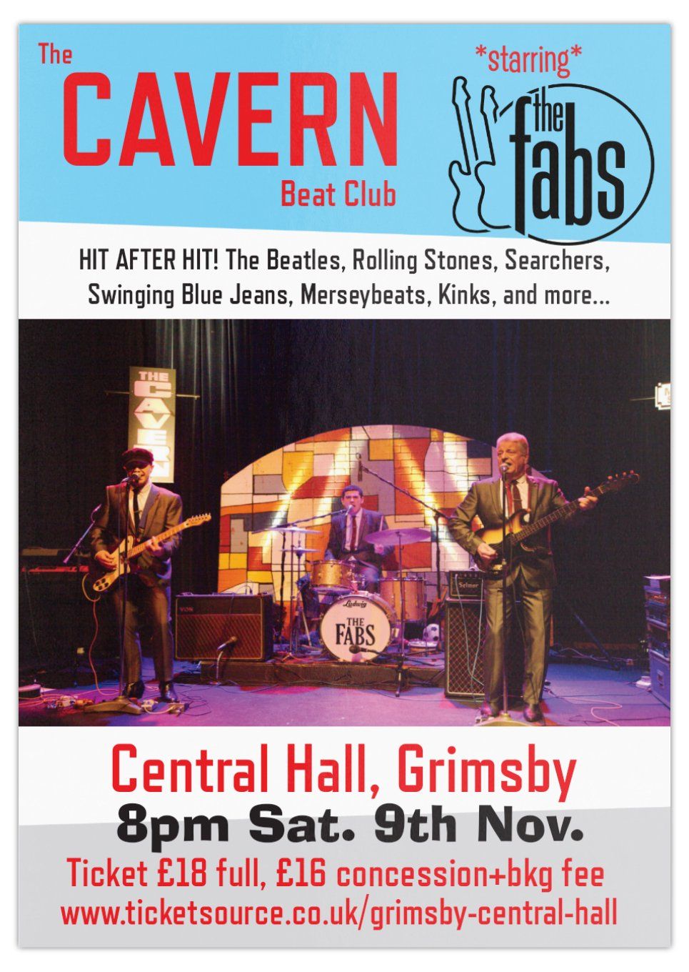 The Cavern Beat Club