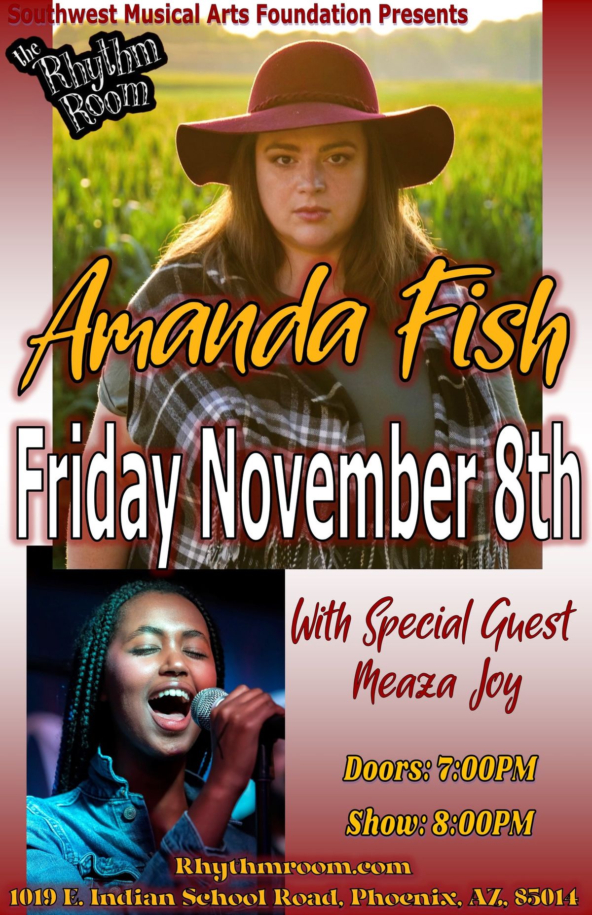 Amanda Fish