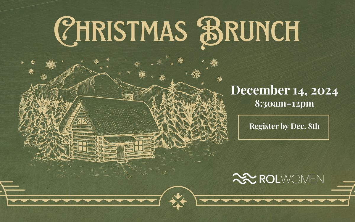 Women's Christmas Brunch