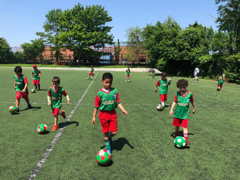 Astoria Park Soccer Training Registration Spring(May-June)  Open for Ages 18 Months to 14 Years
