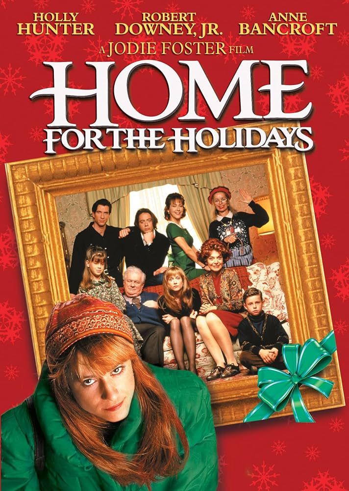 Senior Movie in the Afternoon: Home for the Holidays