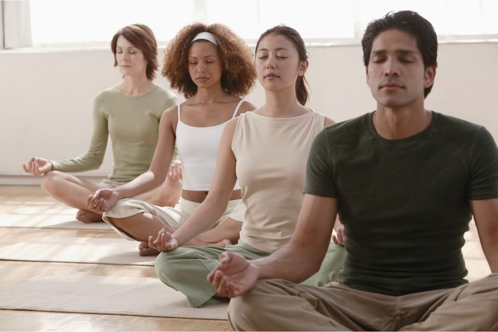 Kundalini Yoga & Meditation Class