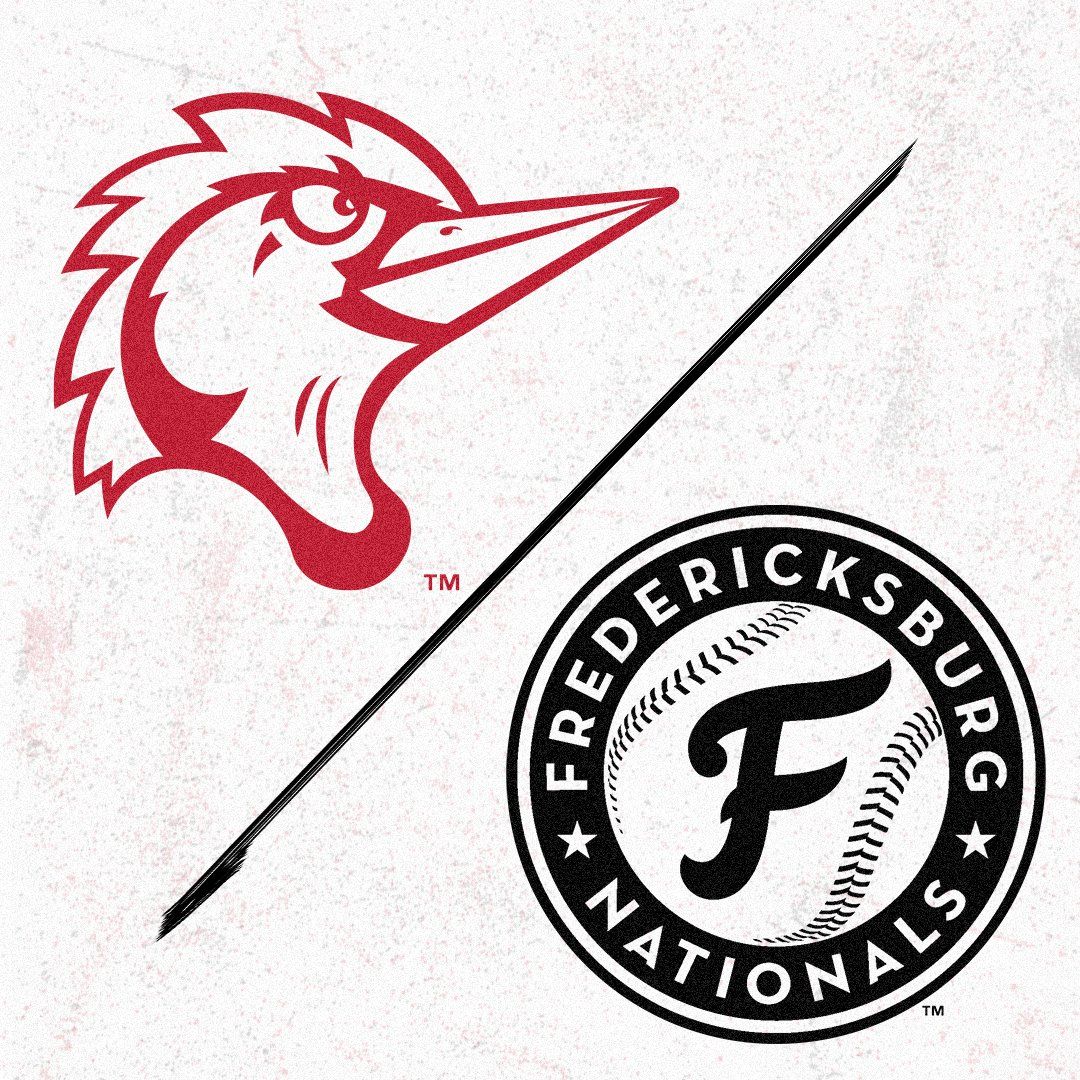 Fayetteville Woodpeckers vs. Fredericksburg Nationals