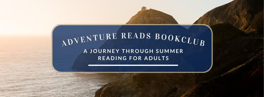 EMPL's Adult Summer Book Club: A Season of Adventure